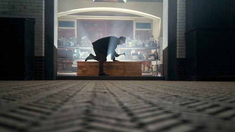 Кладбищенские крысы