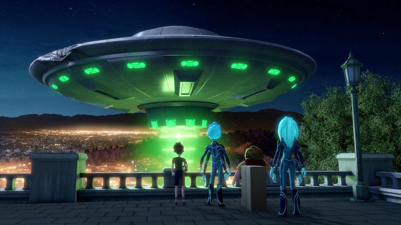 Лунная погоня