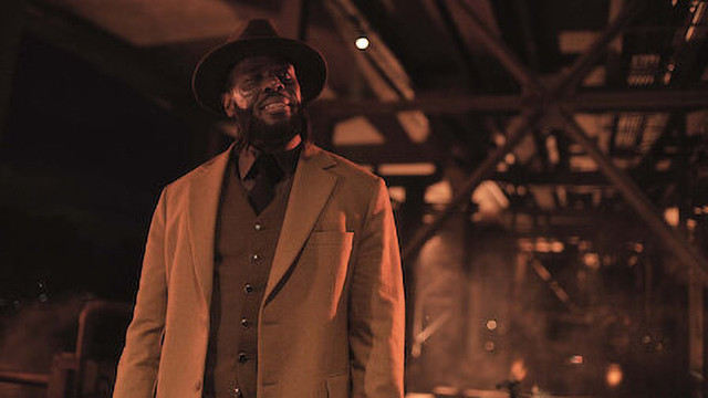 Танго на темной стороне