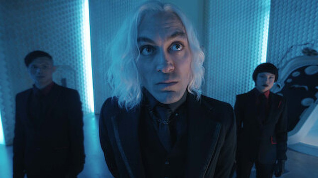 Грустный клоун А-Го-Го