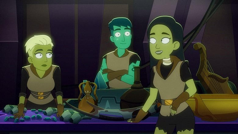 Что-то одолженное, что-то зелёное