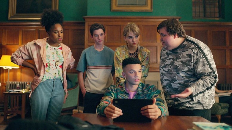 Черная дверь