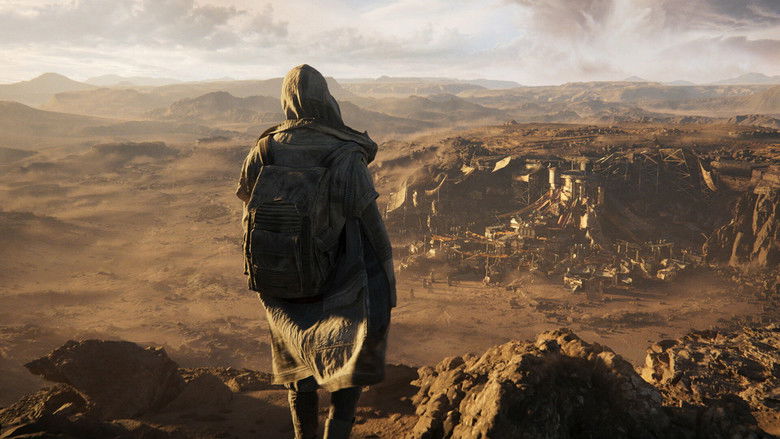 Сноу в пустыне