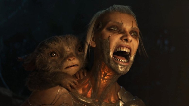 Паучья роза