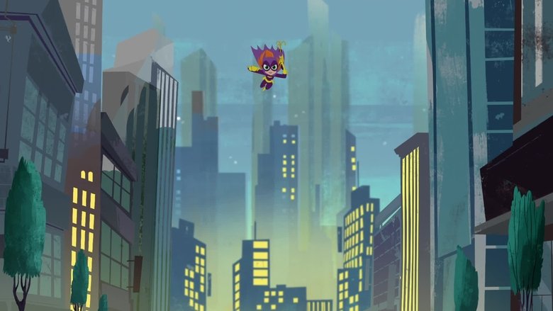 #Я Бэтгёрл. Часть первая.