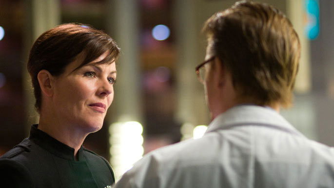 Конец строки