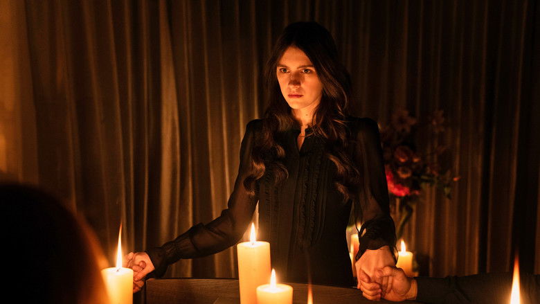 Спиритический сеанс