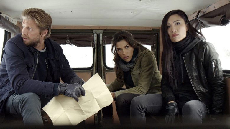 Эпизод 6. Тайна на Ядовитом острове