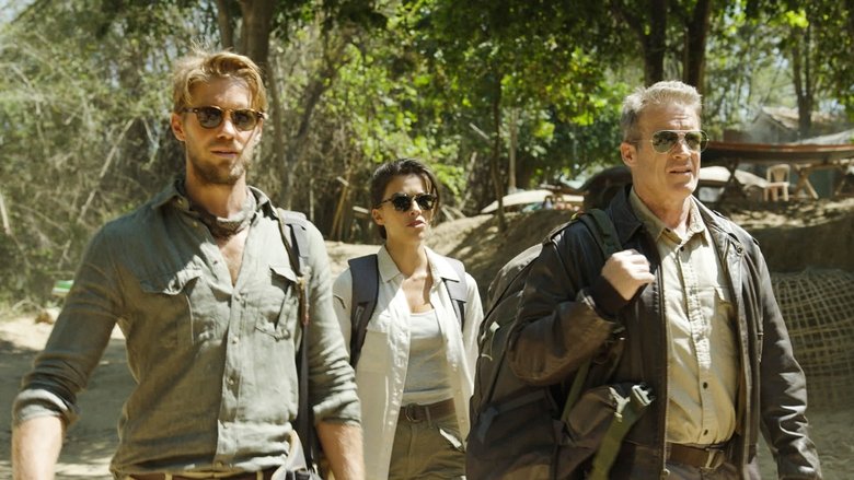 Эпизод 7. Вороны из Шангри-Ла