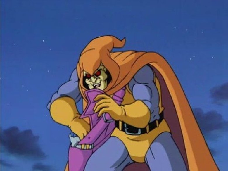 Месть мутантов