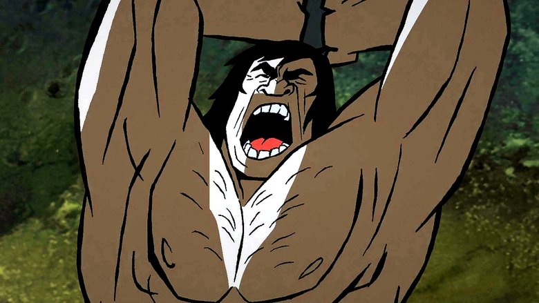 Ужас под кровавой луной