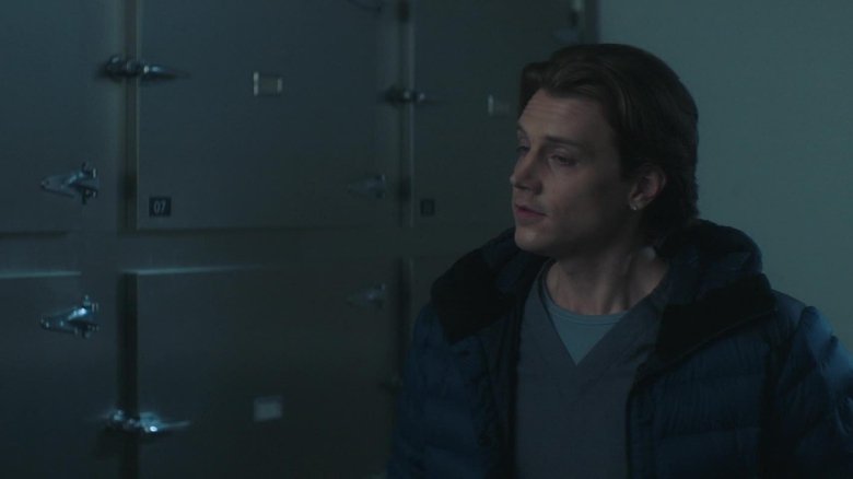 Жертва грешника