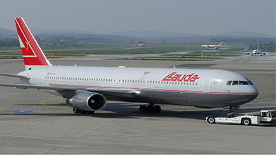 Ники Лауда: трагедия в воздухе