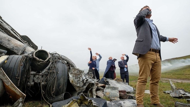Попали в передрягу