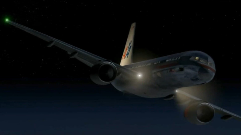 Столкновение с горой