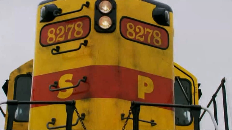 Сорвавшийся поезд