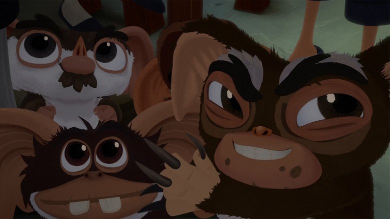 Никогда не кормите их после полуночи