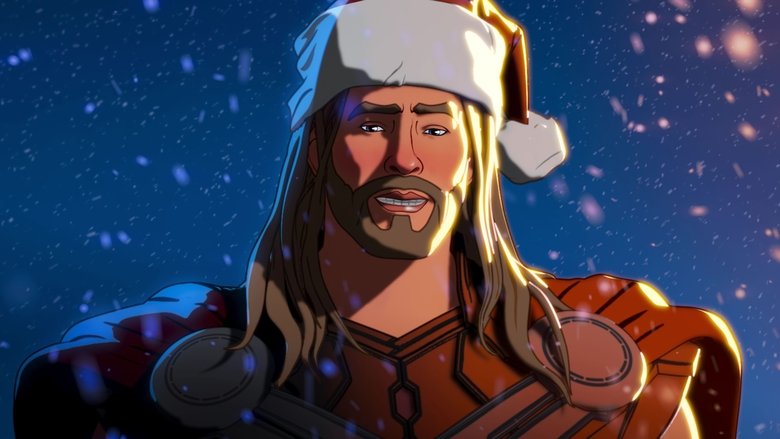 Что, если… Хэппи Хоган спас бы Рождество?