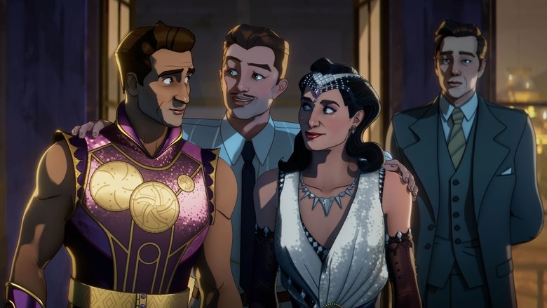 Что, если... Агата отправилась бы в Голливуд?