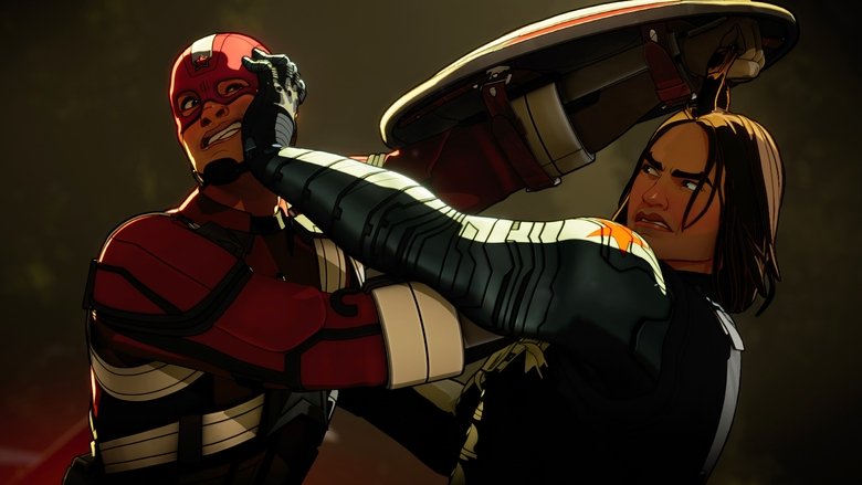 Что, если... Зимнего солдата бы остановил Красный страж?