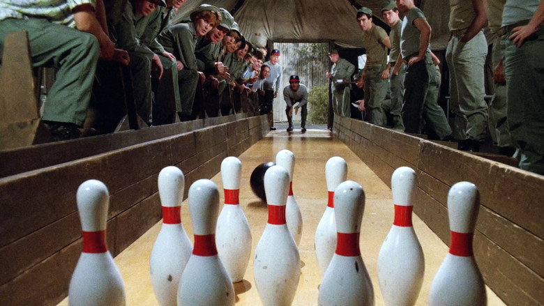 Отцы, дети и боулинг