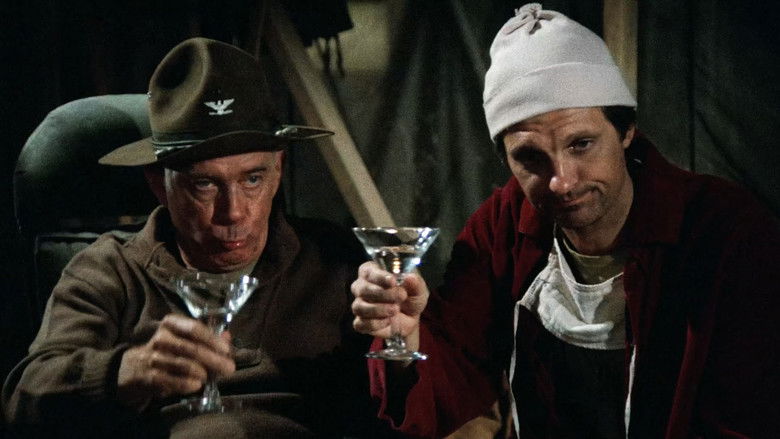 Смена командования