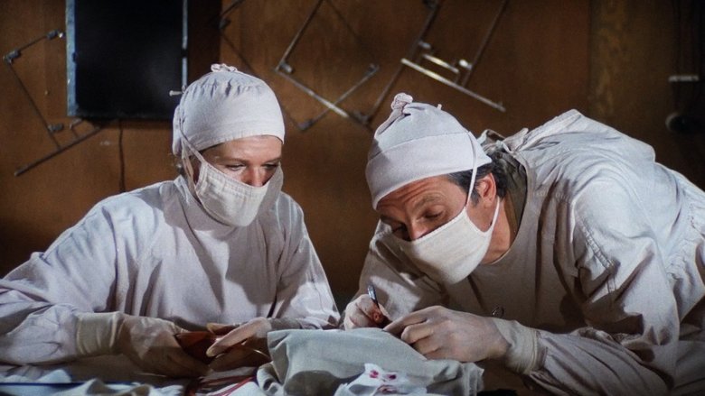 Что скажете, Док?