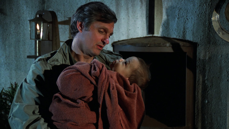 Да, сэр, это наш ребенок