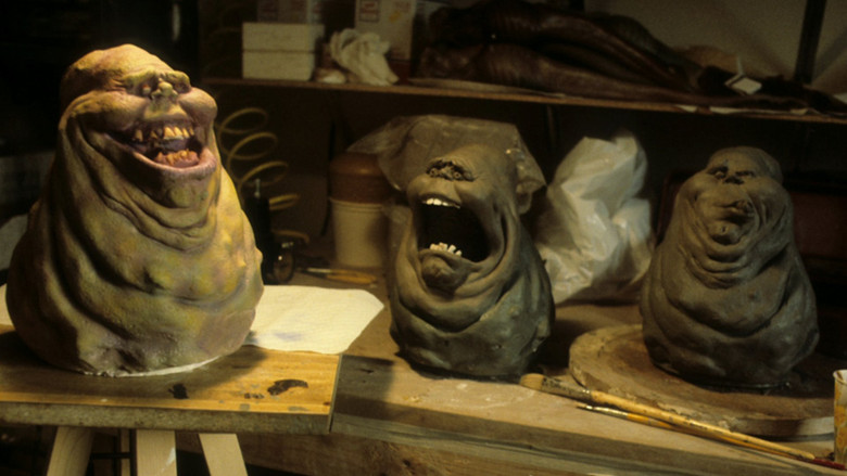 Охотники за привидениями