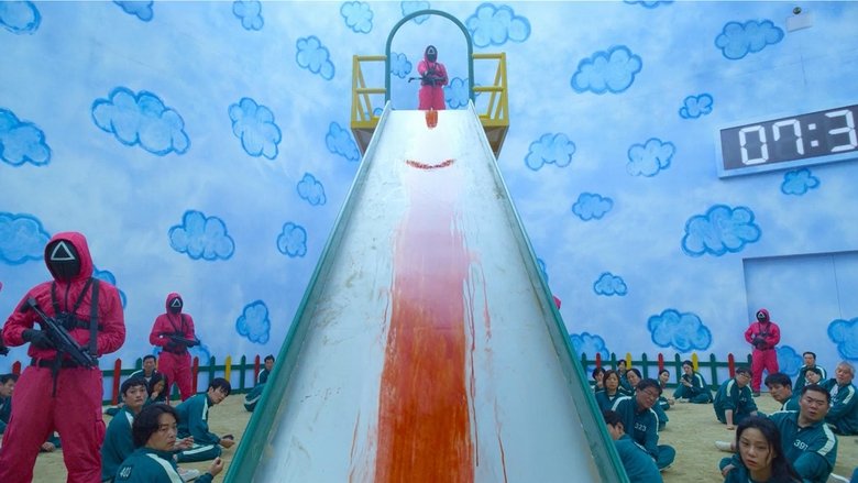 Человек с зонтом