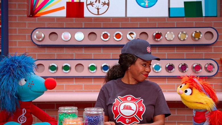 Пожарная Фрэн и художник Пэт