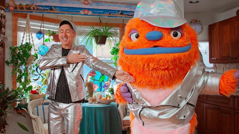 Танцор Дэйв. Астронавт Амрита.