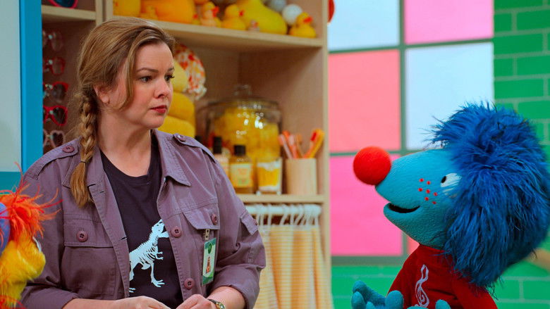 Фокусник Уэйн. Палеонтолог Палома.