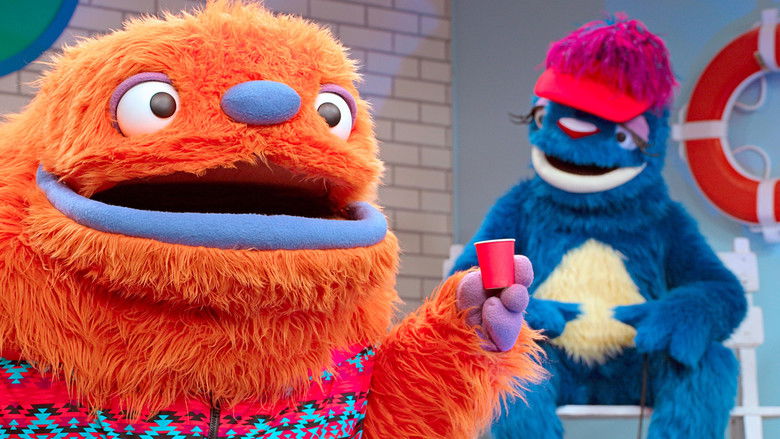 Айзек Айс. Кондиционерщик Аарон.