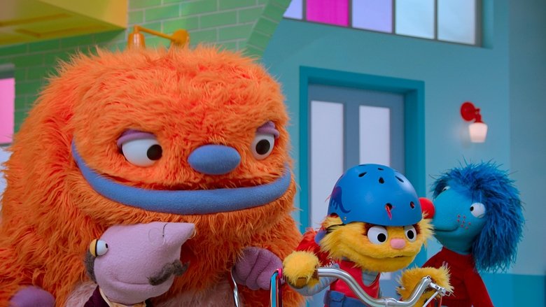 Билли Баз / Коуди учится кататься на велосипеде