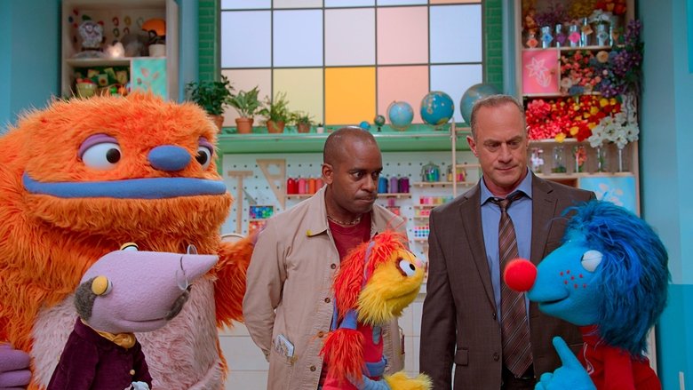 Кемпер Кортез / Художник Эндрю и детектив Дадли.