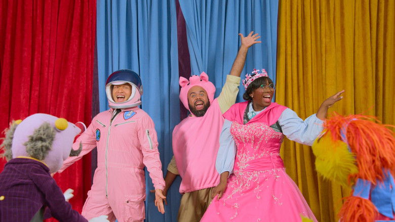 Дайвер Скайлар / Библиотекари Лирой, Лана и Люк