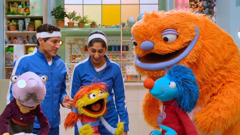 Механик Мел / Робби и Ронда снова в забеге