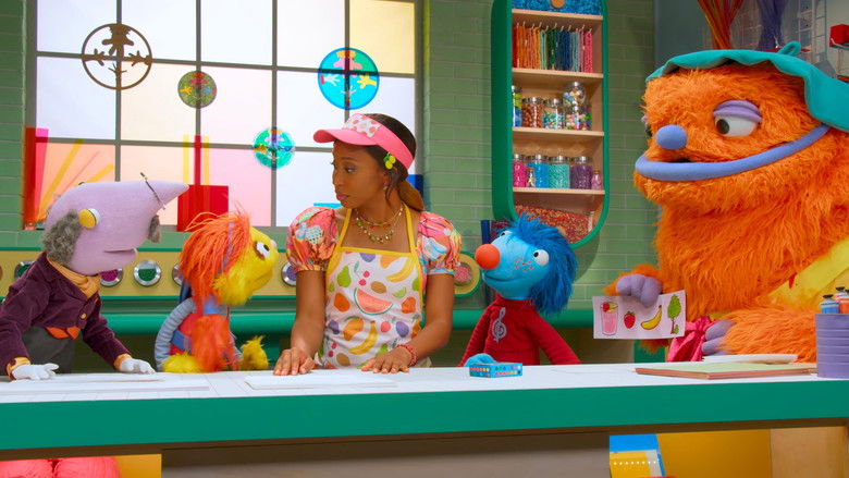 Смузи Саманта / Таксистка Тина