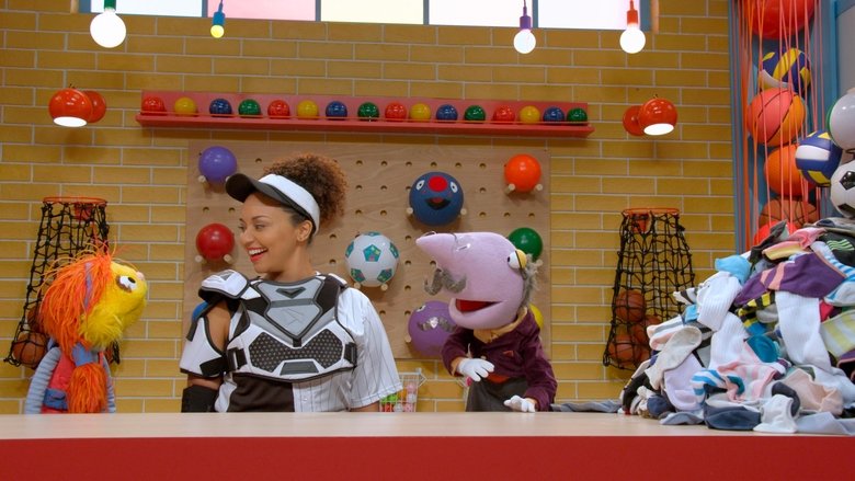 Спортсменка Спенсер / «День раздачи»