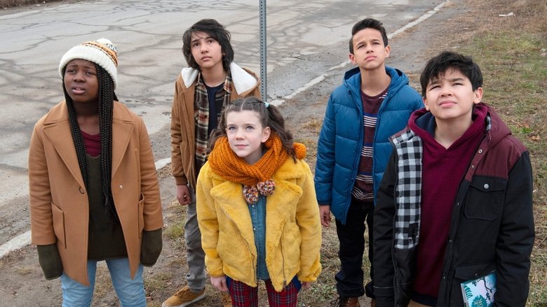 Призрак джунглей (1)