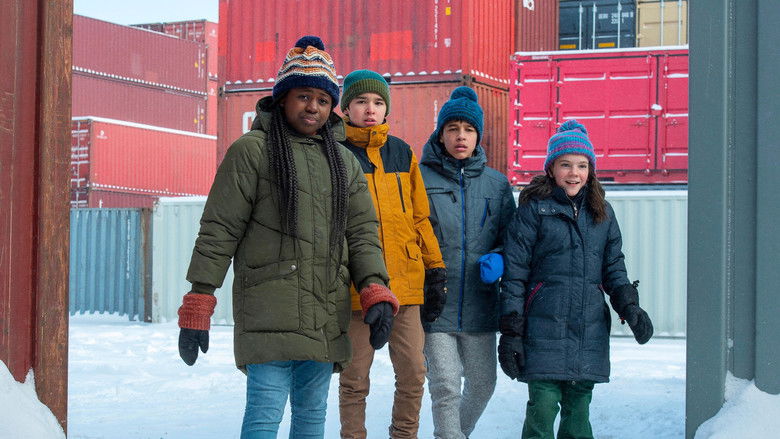 Дикий, дикий призрак (2)