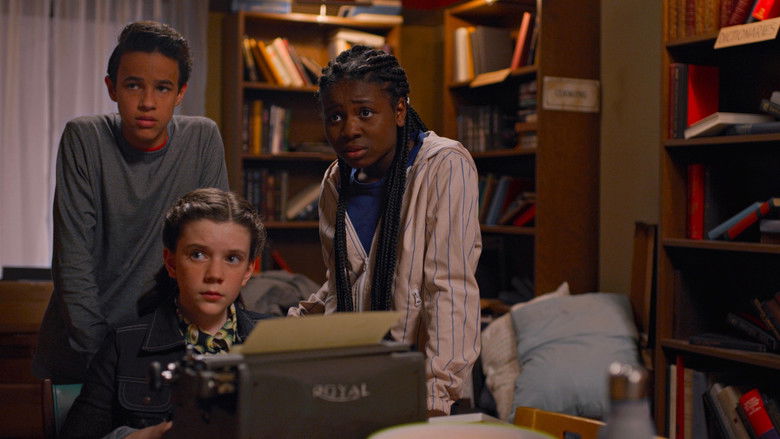 Писатель-призрак (3)