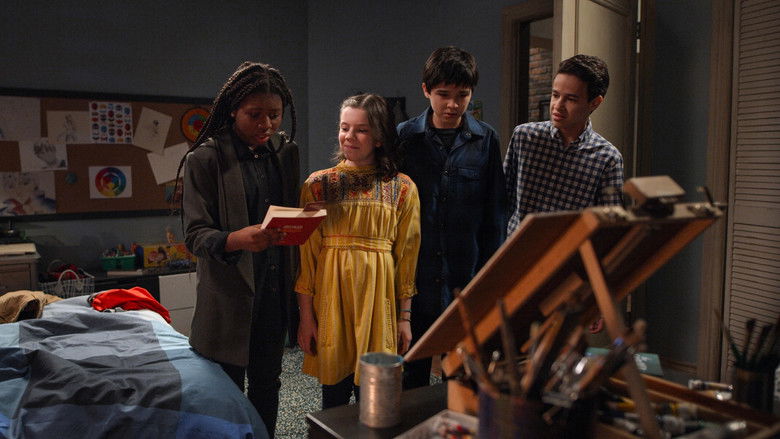 Призрачная кисть (2)