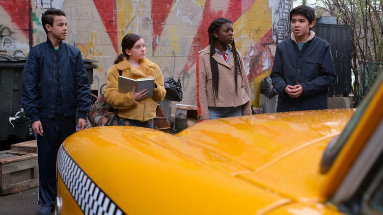 Призрачное такси (1)