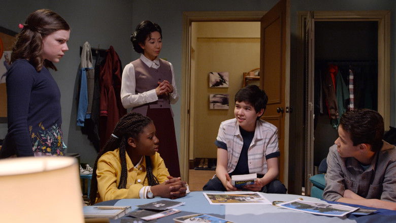 Дело о пропавшем призраке (1)