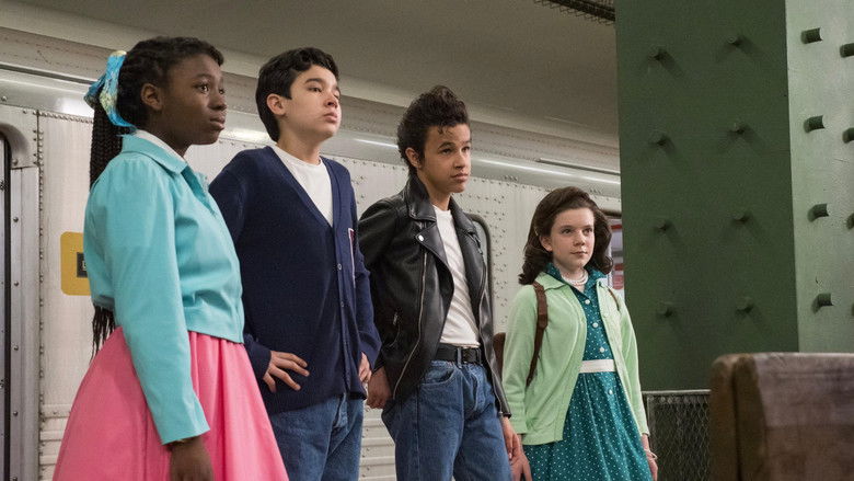 Затерянный во времени призрак (1)