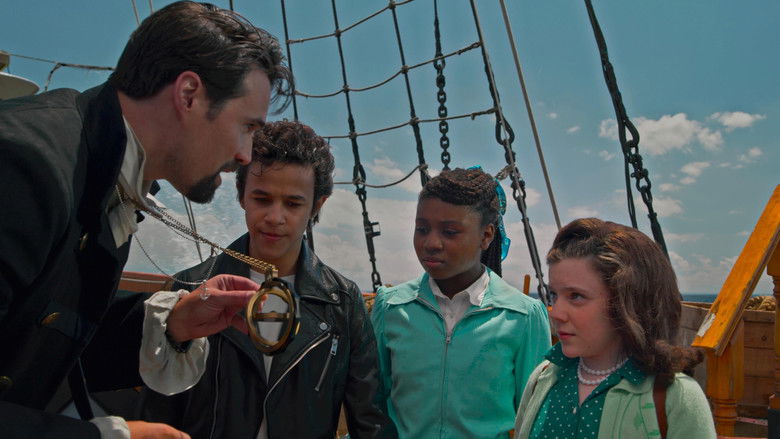 Затерянный во времени призрак (2)