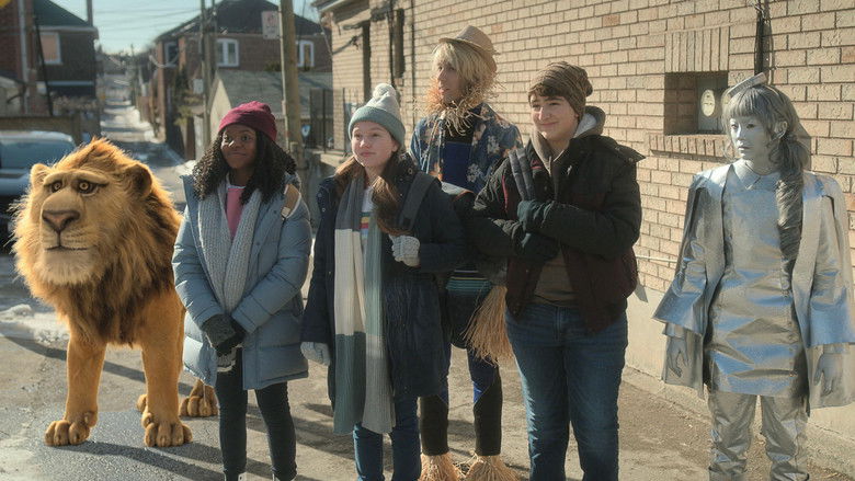 Призрак страны Оз (1)