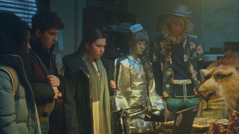 Призрак страны Оз (2)